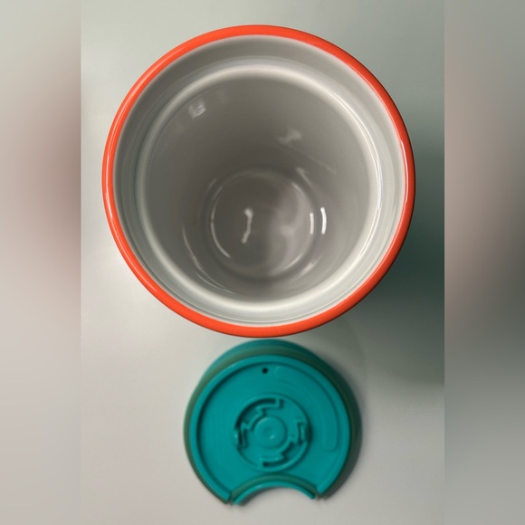 Starbucks Seattle Ceramic Tumbler with Lid - Picture 10 of 11